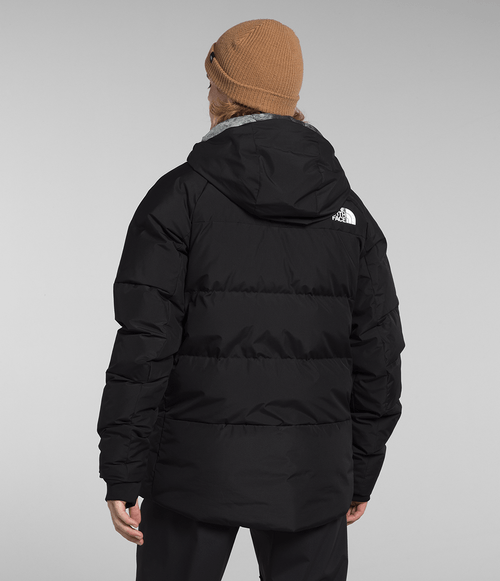 Jaqueta Masculina The North Face Corefire Down Windstopper TNF Black