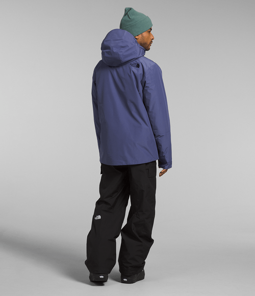Jaqueta Masculina The North Face Descendit Cave Blue