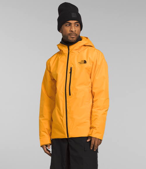 Jaqueta Masculina The North Face Descendit Summit Gold