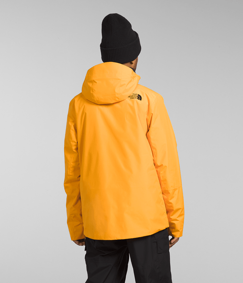 Jaqueta Masculina The North Face Descendit Summit Gold