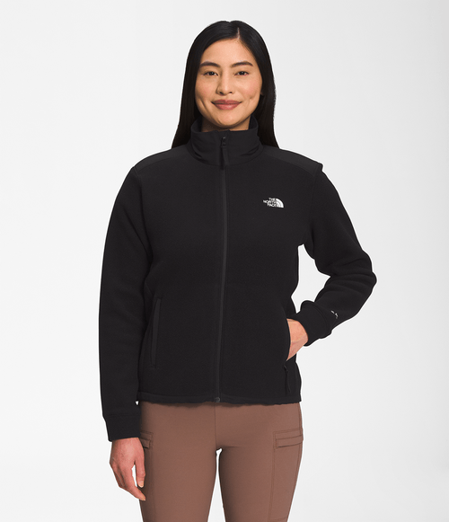 Fleece Feminino The North Face Alpine Polartec 200 TNF Black