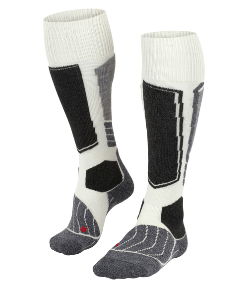 Meia Falke Feminina SK1 Comfort Branca