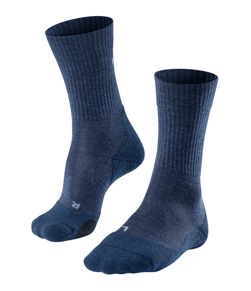 Meia Falke Masculina Tk2 Explore Azul