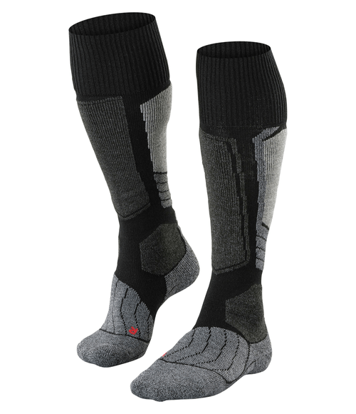 Meia Falke Masculina SK1 Comfort Preta