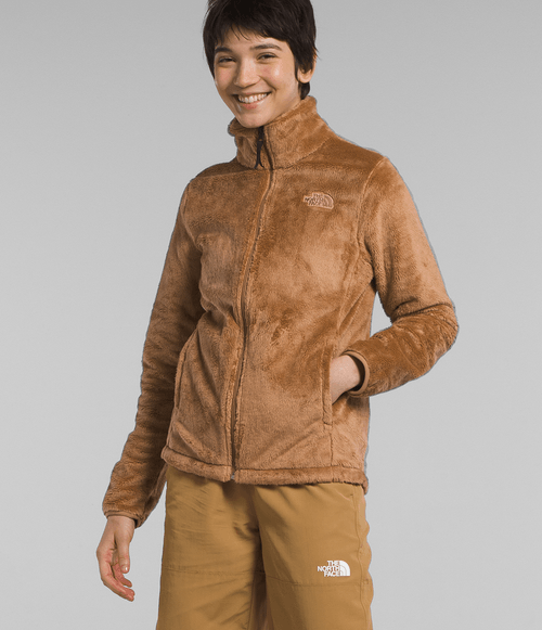 Fleece Feminino The North Face Osito Almond Butter