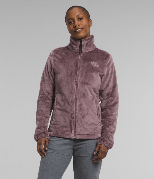 Fleece Feminino The North Face Osito Fawn Grey