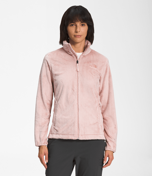 Fleece Feminino The North Face Osito Pink Moss