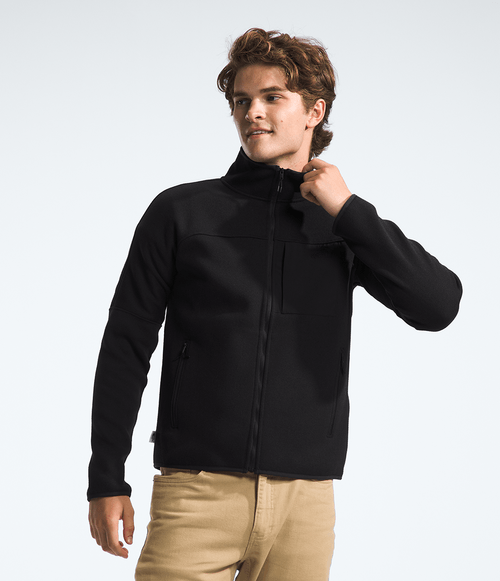 Fleece Masculino The North Face Front Range Preto