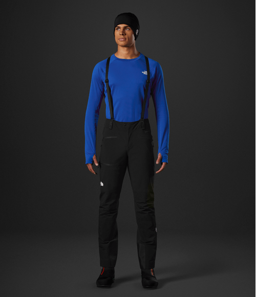 Calça The North Face Masculina Summit Chamlang Softshell Preta