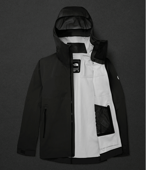 Jaqueta The North Face Masculina Summit Chamlang Futurelight Preta