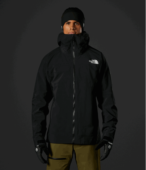Jaqueta The North Face Masculina Summit Chamlang Futurelight Preta