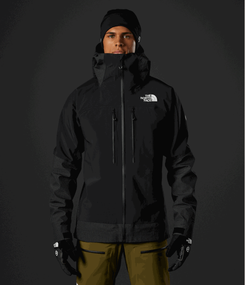 Jaqueta The North Face Masculina Summit Pumori Futurelight Preto