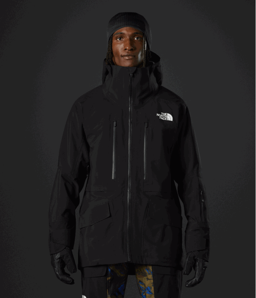 Jaqueta The North Face Masculina Summit Verbier Futurelight Preta