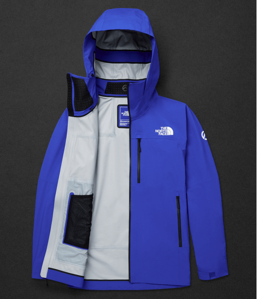 Jaqueta The North Face Masculina Summit Torre Egger Futurelight Azul