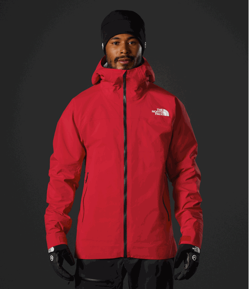 Jaqueta The North Face Masculina Summit Chamlang Futurelight Vermelha