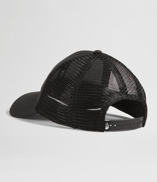 Boné The North Face Embroidered Mudder Trucker Preto