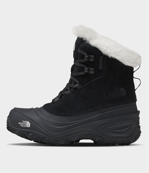 Bota Youth The North Face Shellista V Lace Waterproof TNF Black