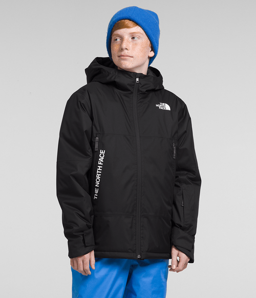 Jaqueta Boys The North Face Freedom Insulated TNF Black