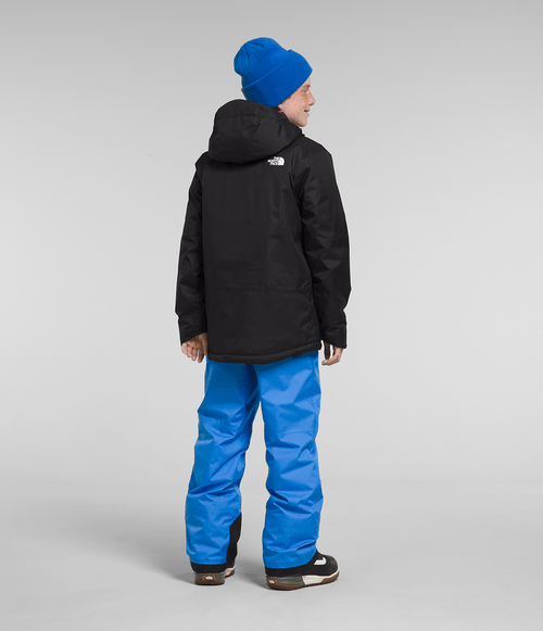 Jaqueta Boys The North Face Freedom Insulated TNF Black