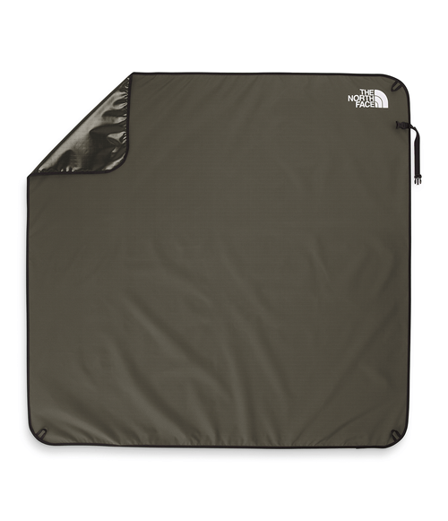 Tapete The North Face Wawona Ground Tarp New Taupe Green