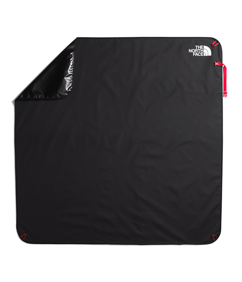 Tapete The North Face Wawona Ground Tarp TNF Black