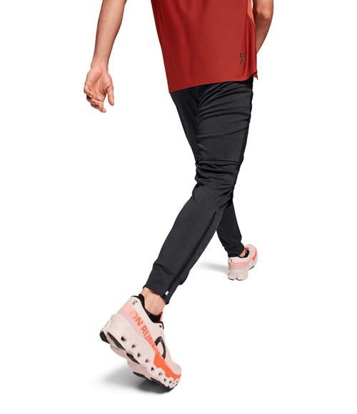 Calça On Running Masculina Weather Pants Black
