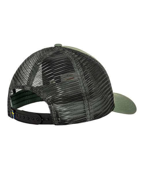 Boné Fjällräven 1960 Logo Långtradarkeps Patina Green