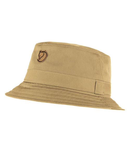 Chapéu Fjällräven Kiruna Dune Beige