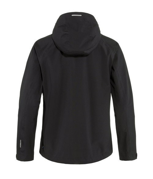 Jaqueta Feminina Fjällräven High Coast Hydratic Trail Black