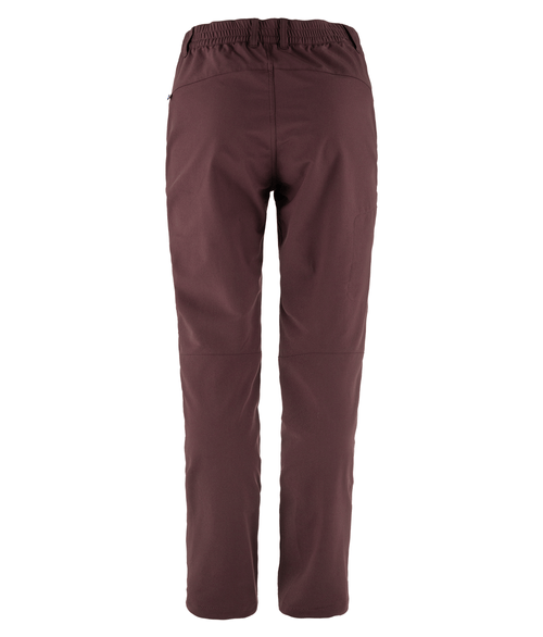 Calça Feminina Fjällräven Abisko Trail Stretch Port