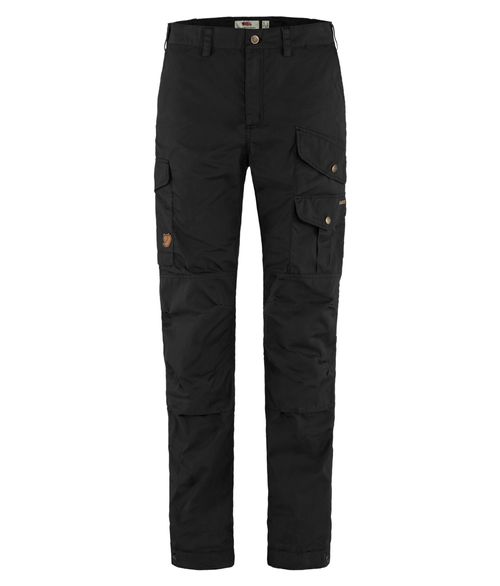 Calça Feminina Fjällräven Vidda Pro Trs Black