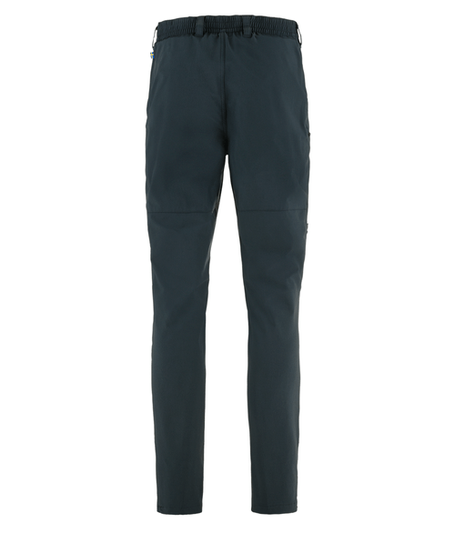 Calça Masculina Fjällräven Abisko Trail Stretch Trs Dark Navy