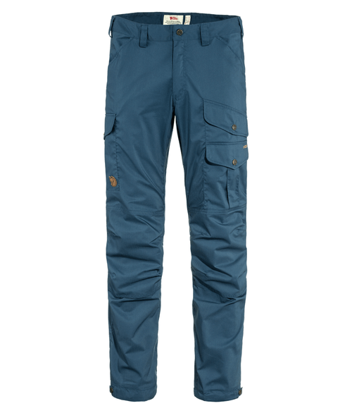 Calça Masculina Fjällräven Vidda Pro Lite Indigo Blue