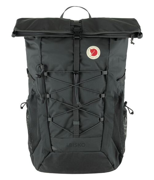 Mochila Fjällräven Abisko Hike Foldsack Iron Grey