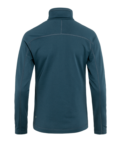 Fleece Feminino Fjällräven Abisko Lite Indigo Blue
