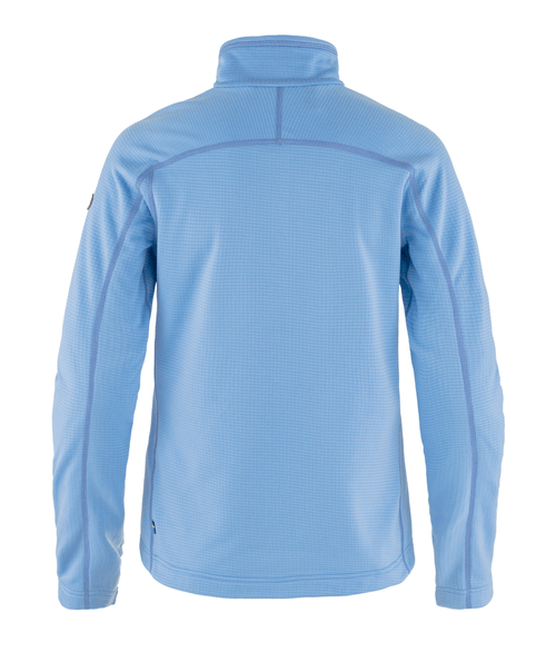 Fleece Feminino Fjällräven Abisko Lite Ultramarine