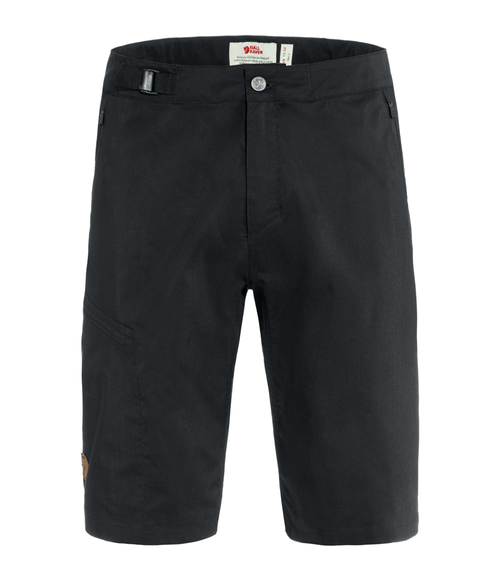 Short Masculino Fjällräven Abisko Hike Black