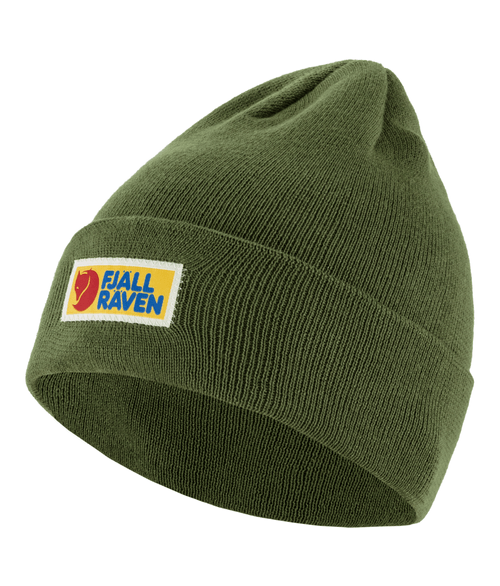 Gorro Fjällräven Vardag Classic Caper Green