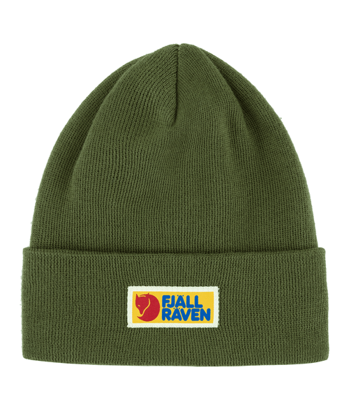 Gorro Fjällräven Vardag Classic Caper Green