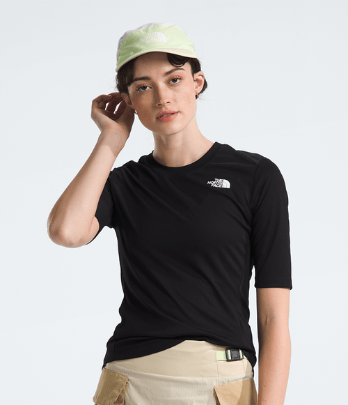 Camiseta Feminina The North Face Airlight Hike TNF Black