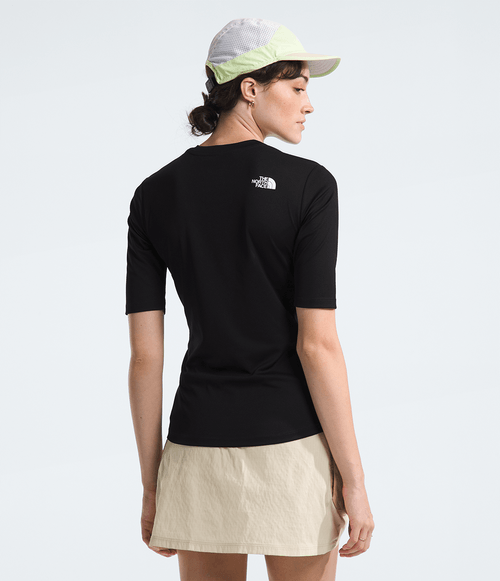 Camiseta Feminina The North Face Airlight Hike TNF Black