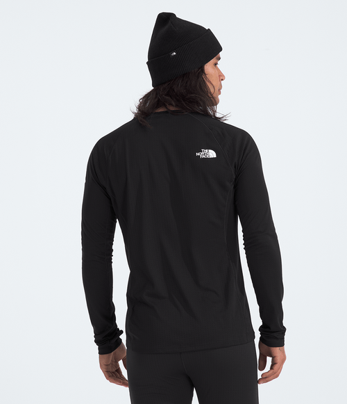 Camiseta Segunda Pele Masculina The North Face Summit Series Pro 120 Crew TNF Black