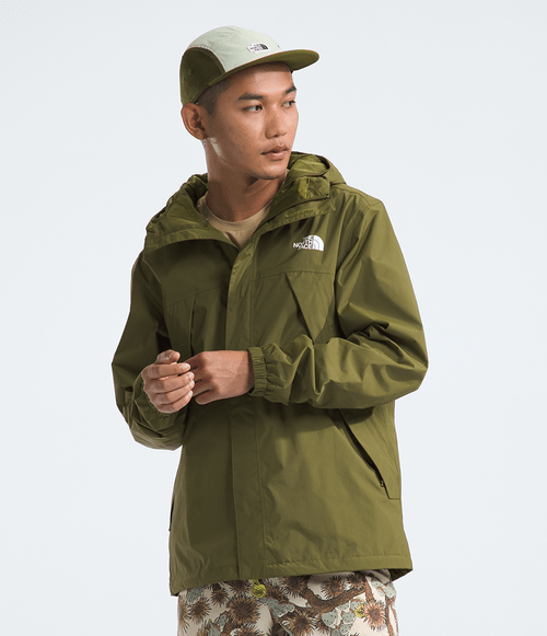 Jaqueta Masculina The North Face Antora Forest Olive