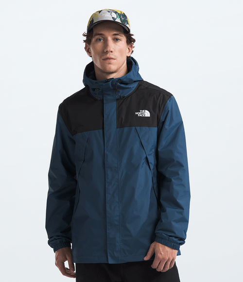 Jaqueta Masculina The North Face Antora Shady Blue/TNF Black