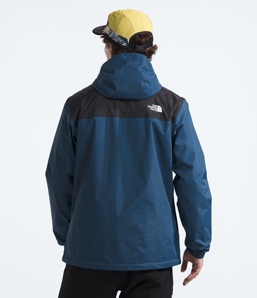 Jaqueta Masculina The North Face Antora Shady Blue/TNF Black