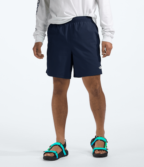 Short Masculino The North Face Class V Pathfinder Pull On Summit Navy