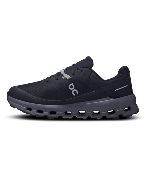 Tênis On Running Masculino Cloudvista 2 Waterproof  Black | Eclipse