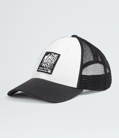 Boné The North Face Murdder Trucker TNF White/TNF Black