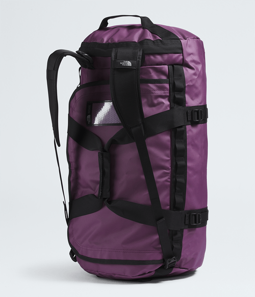 Mala The North Face Base Camp Duffel Black Currant Purple/TNF Black M