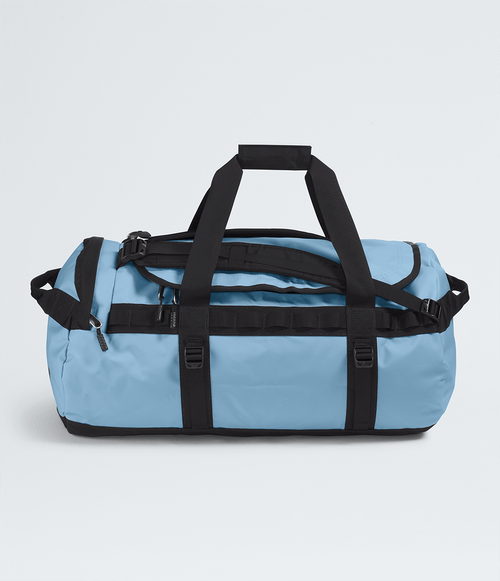 Mala The North Face Base Camp Duffel Steel Blue/TNF Black M